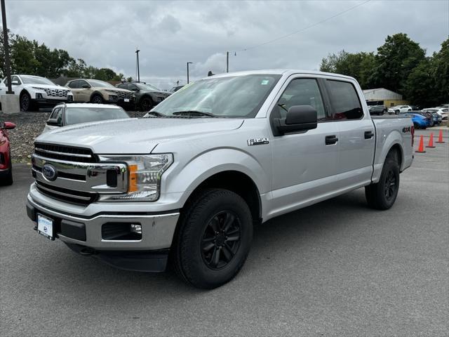 used 2019 Ford F-150 car, priced at $26,999