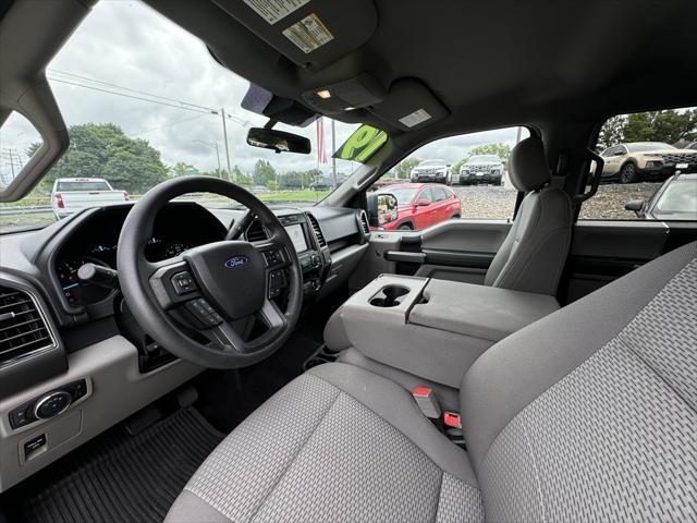 used 2019 Ford F-150 car, priced at $26,999