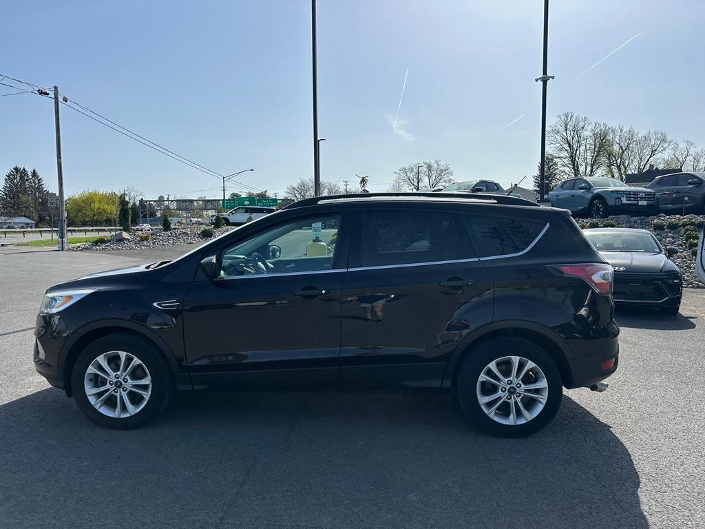 used 2017 Ford Escape car, priced at $11,599