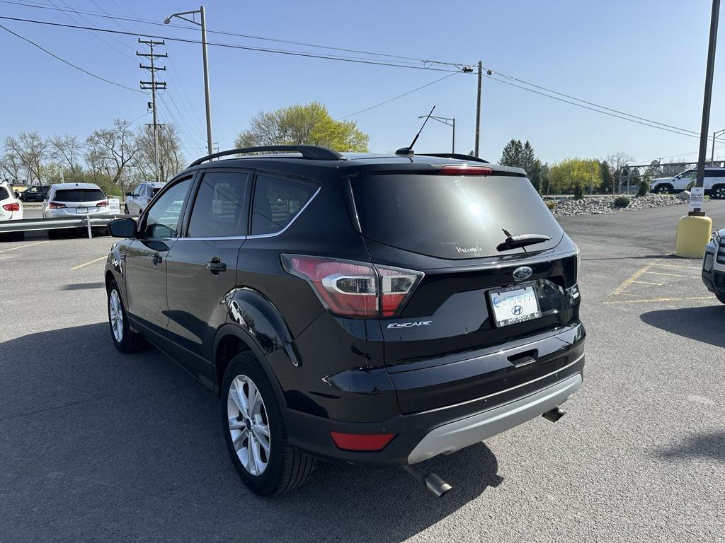 used 2017 Ford Escape car, priced at $11,599