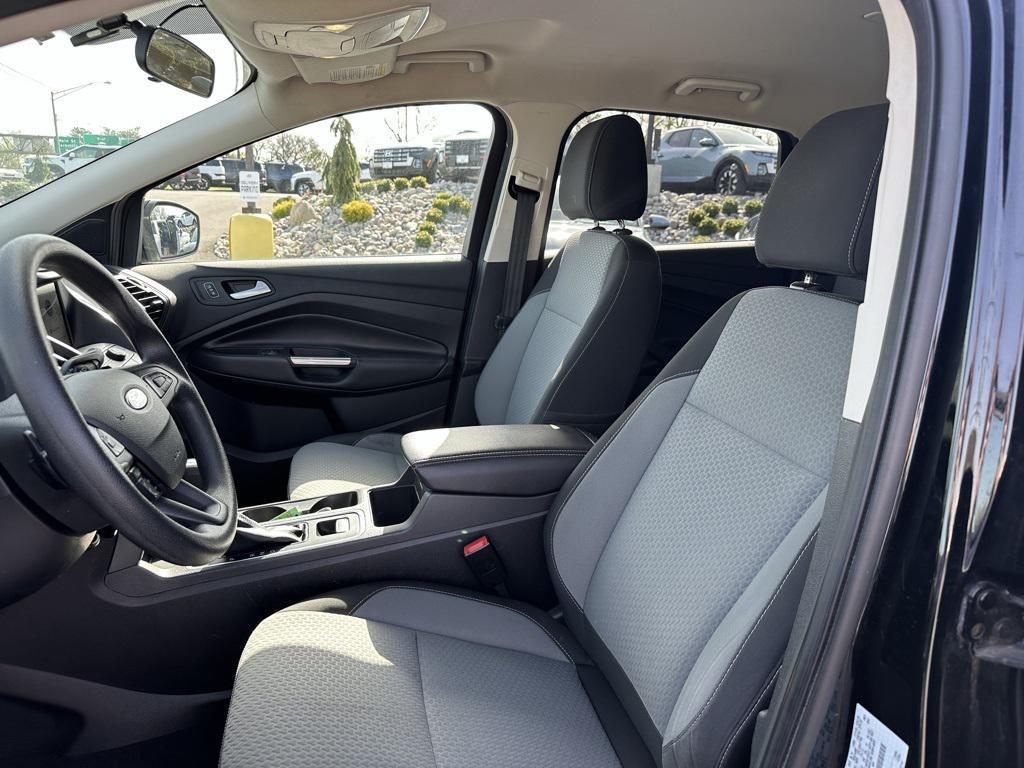used 2017 Ford Escape car, priced at $11,599