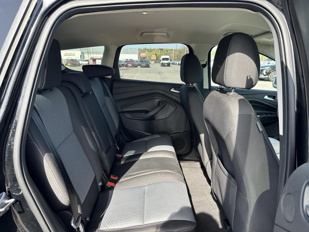 used 2017 Ford Escape car, priced at $11,599