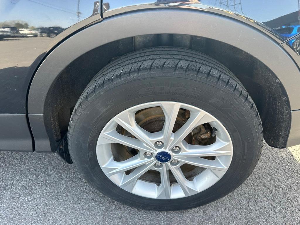 used 2017 Ford Escape car, priced at $11,599