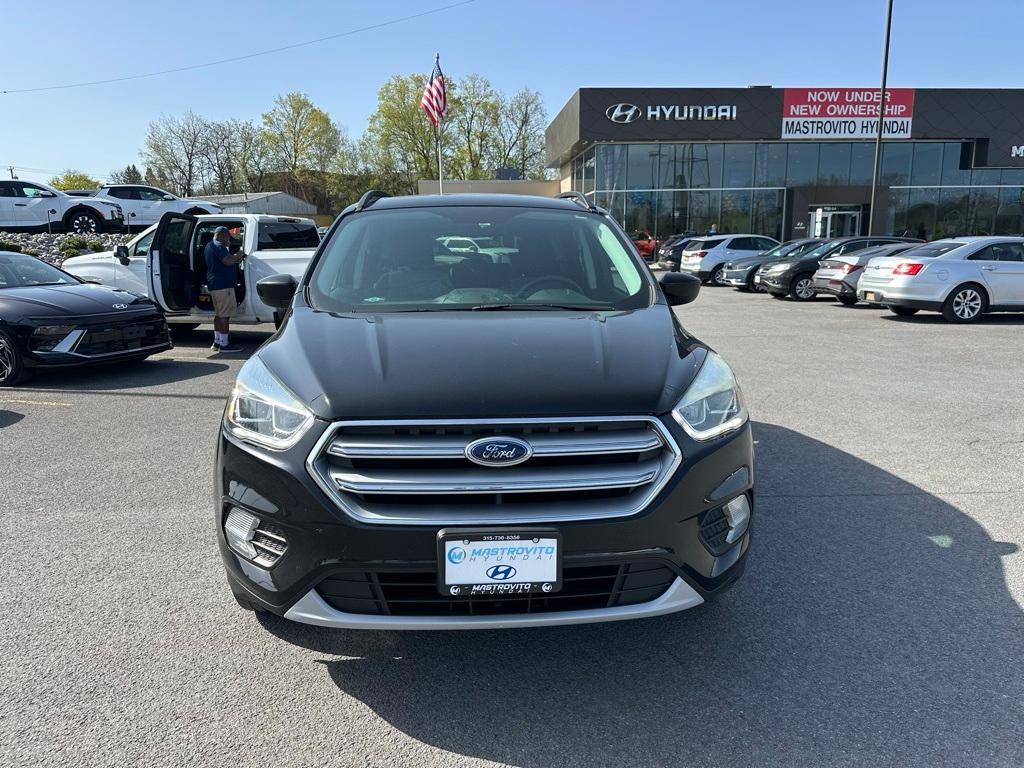 used 2017 Ford Escape car, priced at $11,599