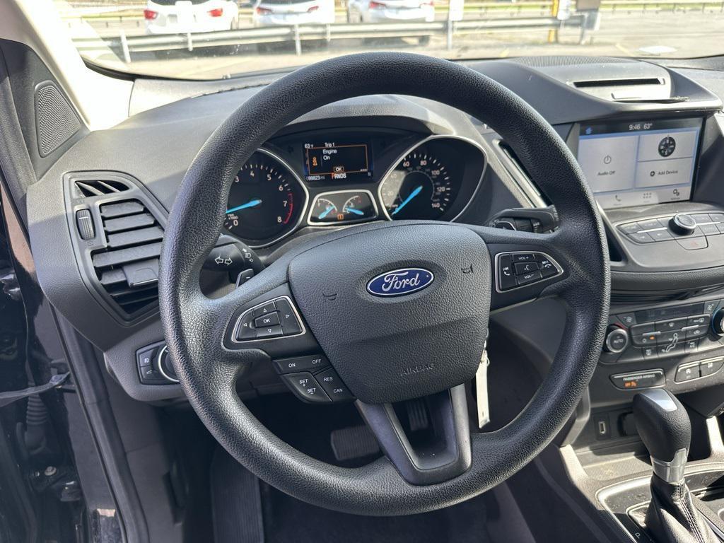 used 2017 Ford Escape car, priced at $11,599