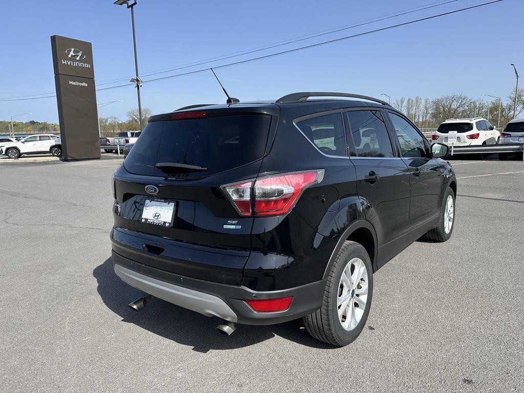 used 2017 Ford Escape car, priced at $11,599