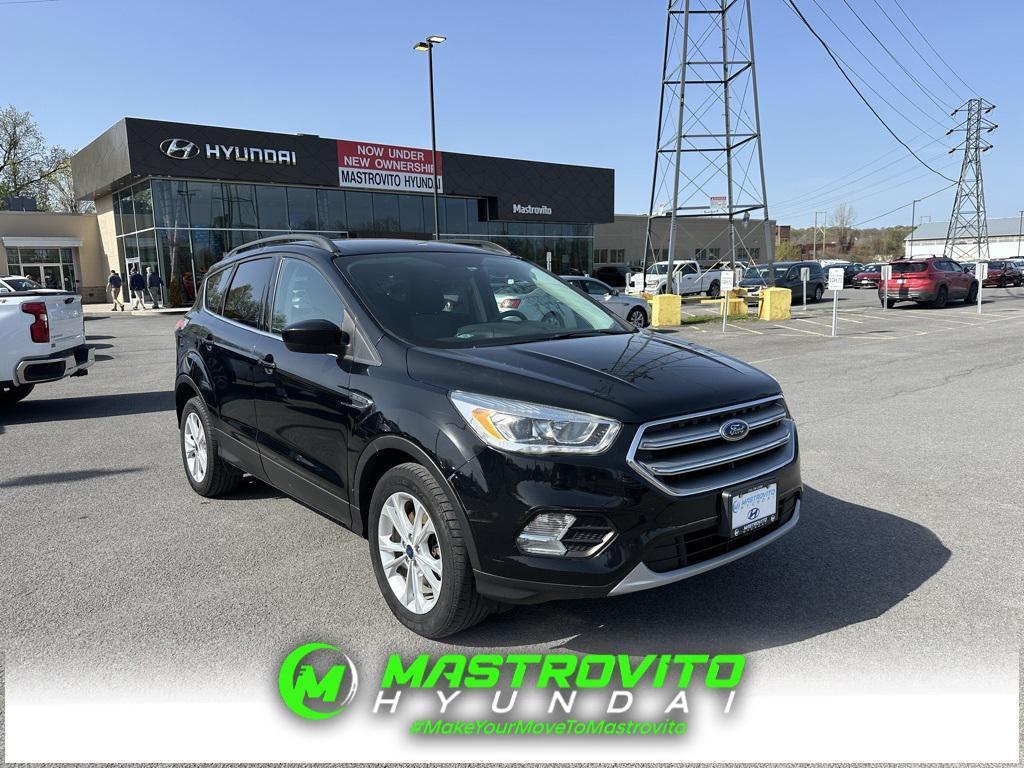 used 2017 Ford Escape car, priced at $11,599