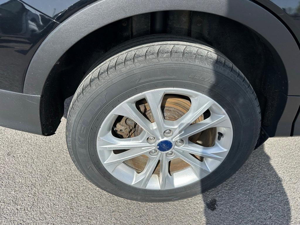 used 2017 Ford Escape car, priced at $11,599