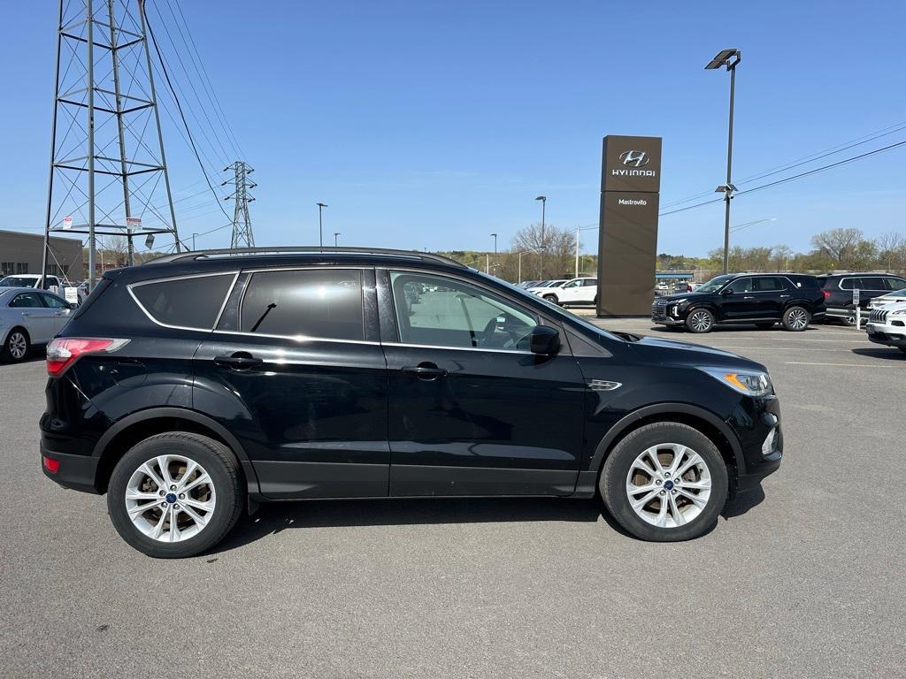 used 2017 Ford Escape car, priced at $11,599