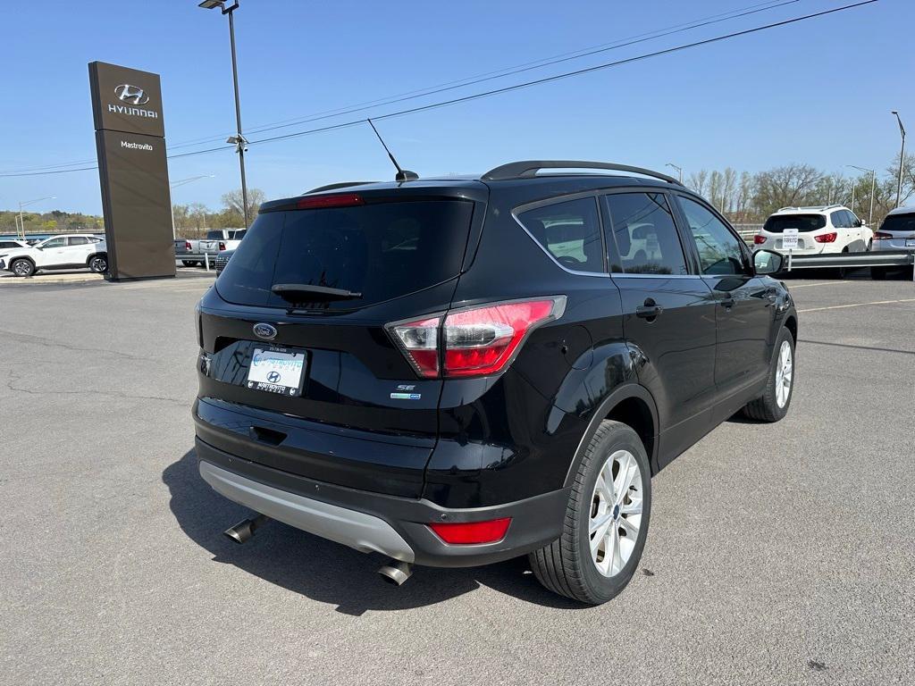 used 2017 Ford Escape car, priced at $11,599