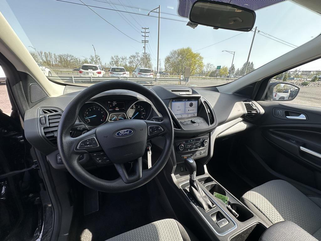 used 2017 Ford Escape car, priced at $11,599