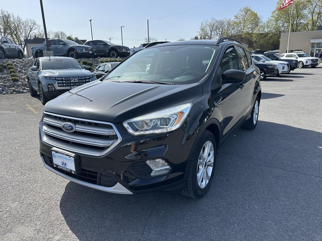 used 2017 Ford Escape car, priced at $11,599
