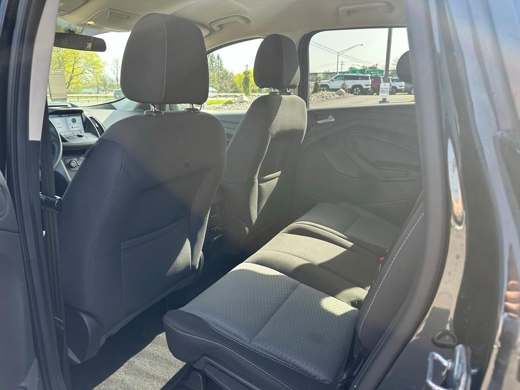 used 2017 Ford Escape car, priced at $11,599