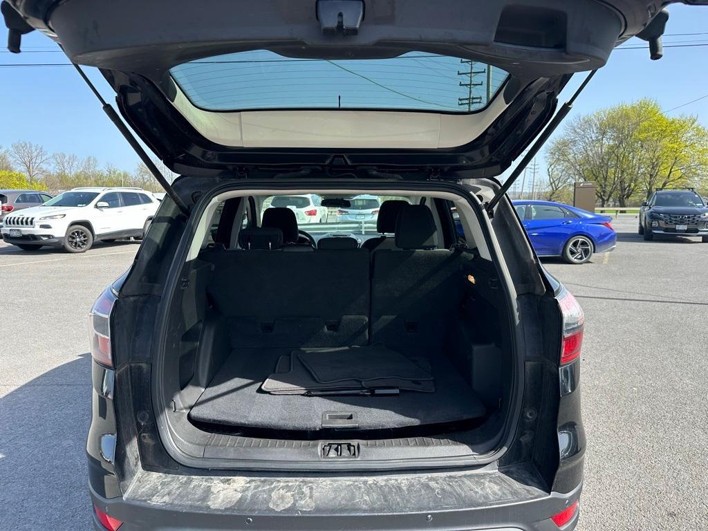 used 2017 Ford Escape car, priced at $11,599