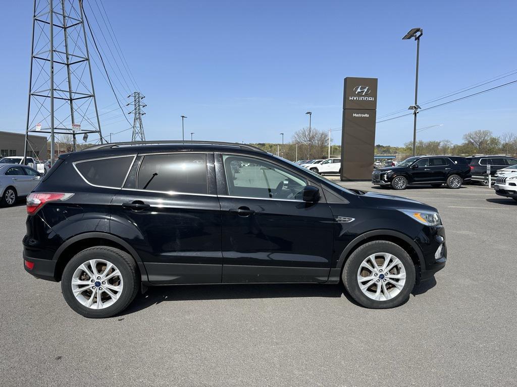 used 2017 Ford Escape car, priced at $11,599