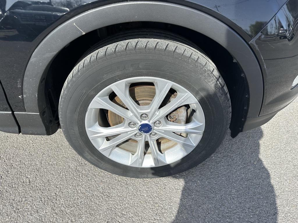 used 2017 Ford Escape car, priced at $11,599