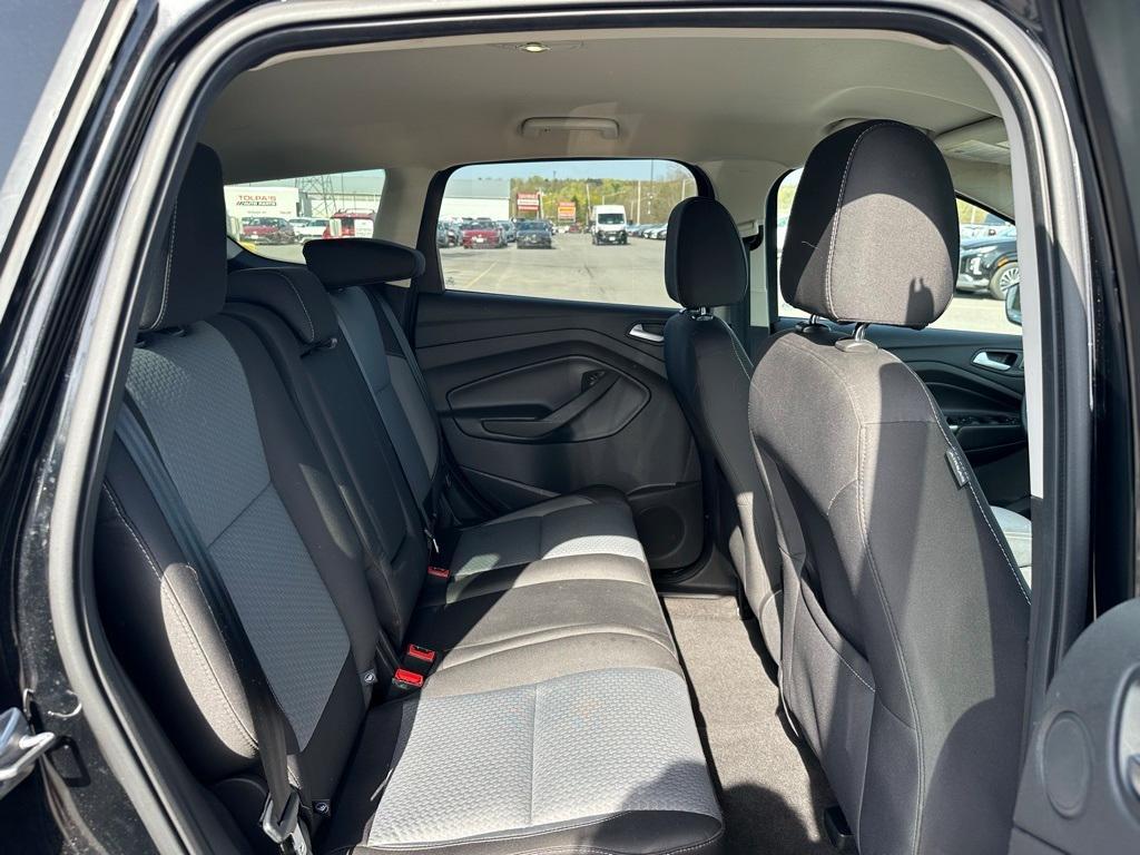 used 2017 Ford Escape car, priced at $11,599