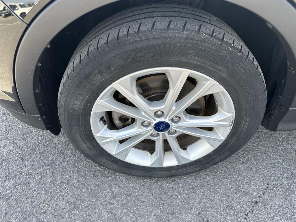 used 2017 Ford Escape car, priced at $11,599