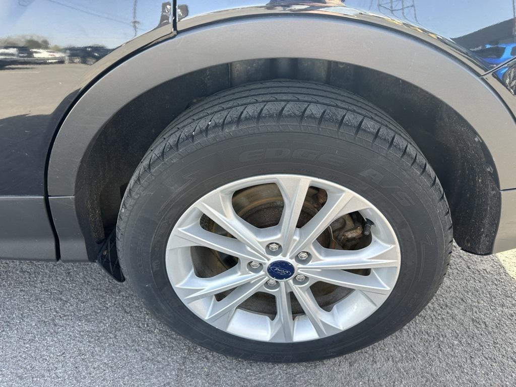 used 2017 Ford Escape car, priced at $11,599