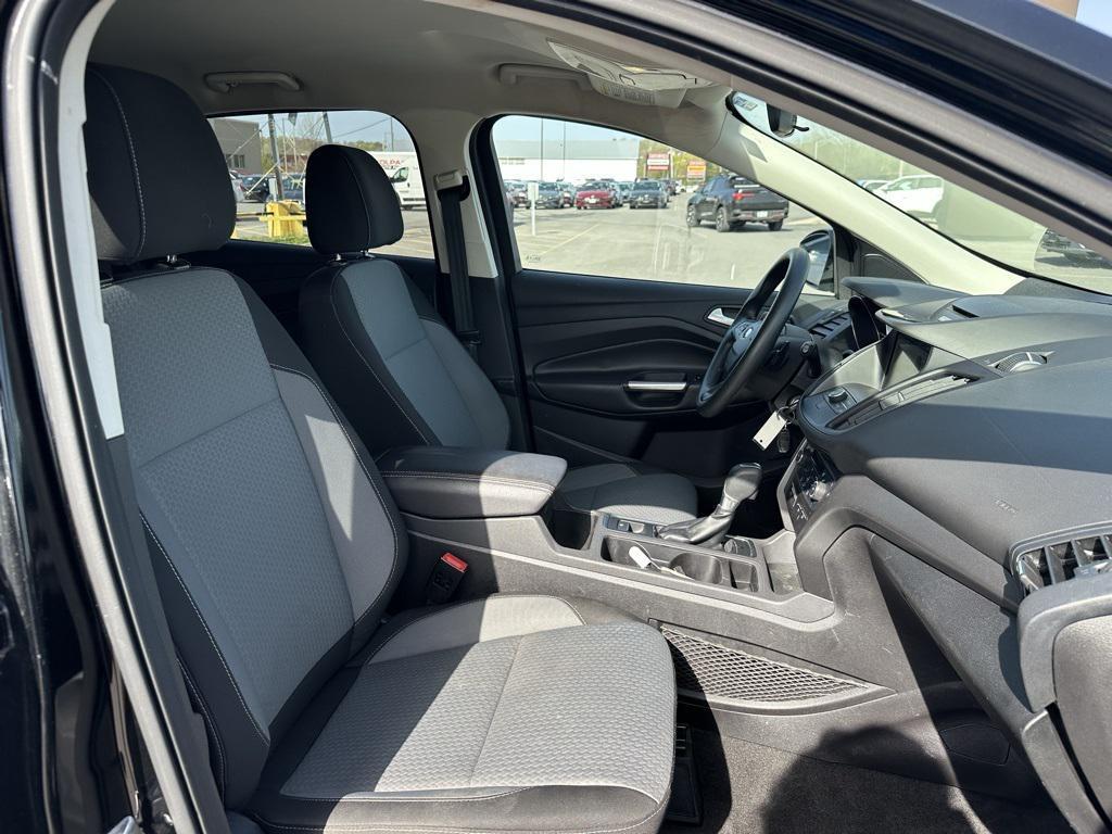 used 2017 Ford Escape car, priced at $11,599