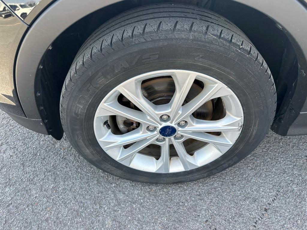 used 2017 Ford Escape car, priced at $11,599