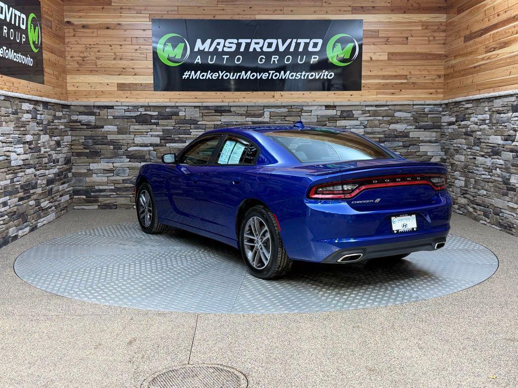 used 2019 Dodge Charger car, priced at $20,599