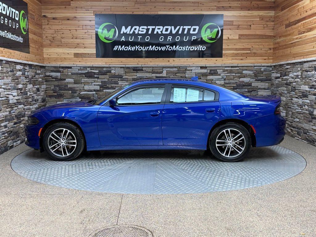 used 2019 Dodge Charger car, priced at $20,599