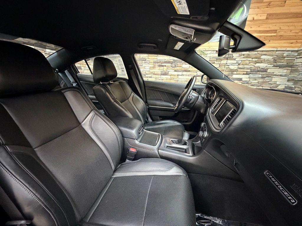 used 2019 Dodge Charger car, priced at $20,599