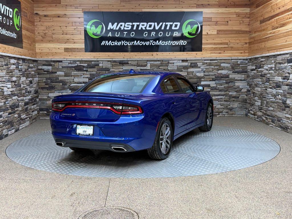 used 2019 Dodge Charger car, priced at $20,599