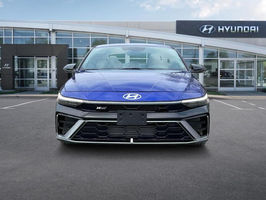 new 2025 Hyundai Elantra car, priced at $30,410