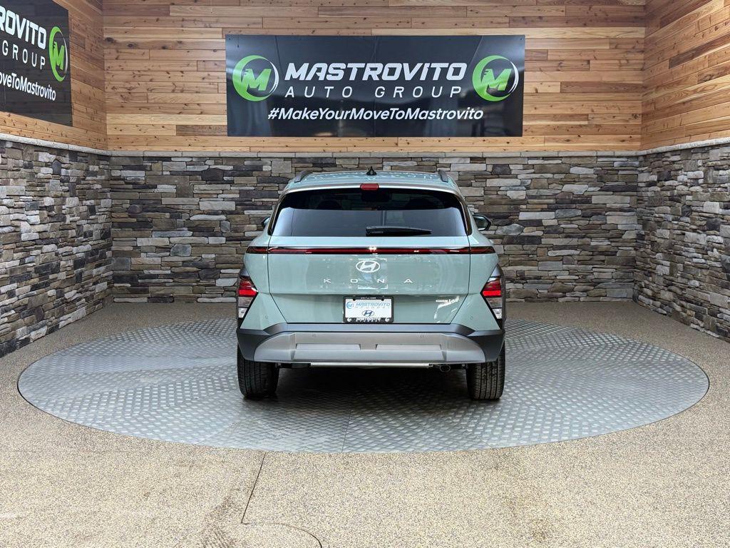 new 2026 Hyundai Kona car, priced at $35,645