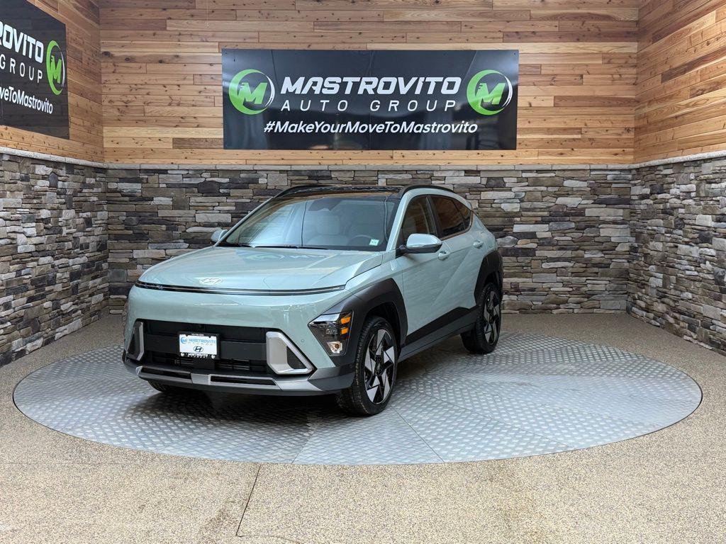 new 2026 Hyundai Kona car, priced at $35,645