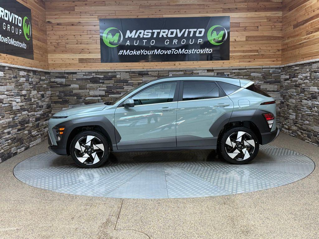 new 2026 Hyundai Kona car, priced at $35,645
