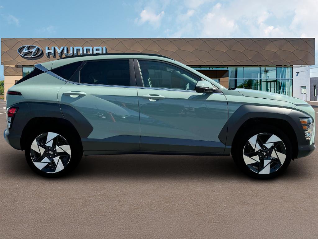 new 2026 Hyundai Kona car, priced at $35,645