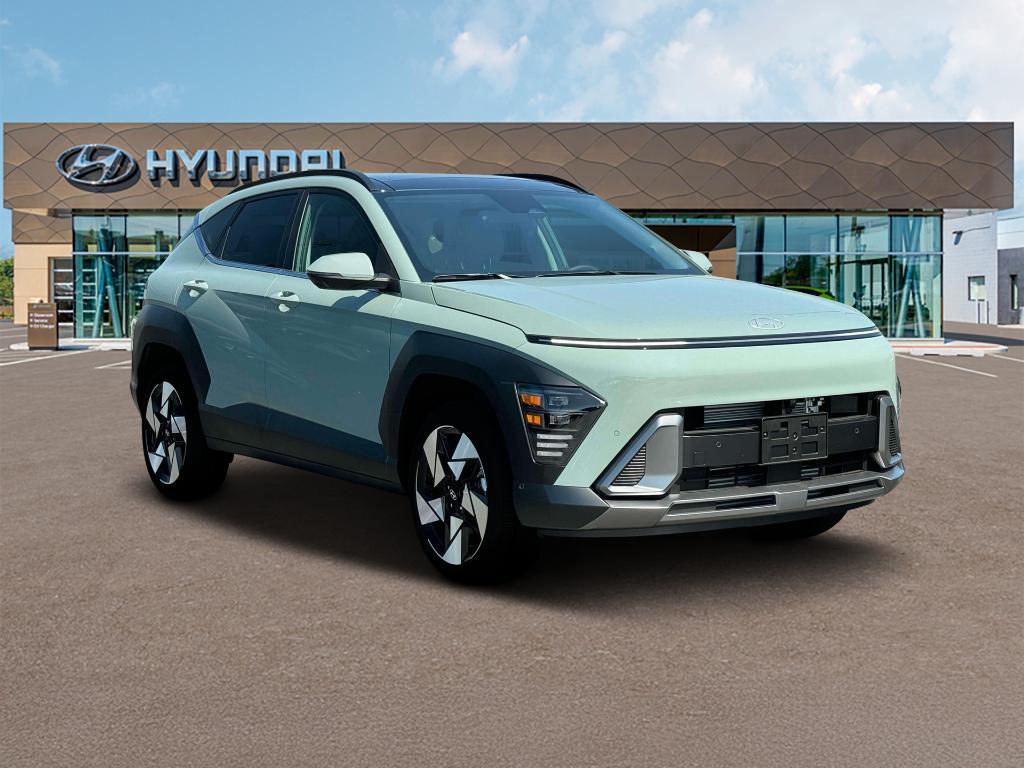 new 2026 Hyundai Kona car, priced at $35,645