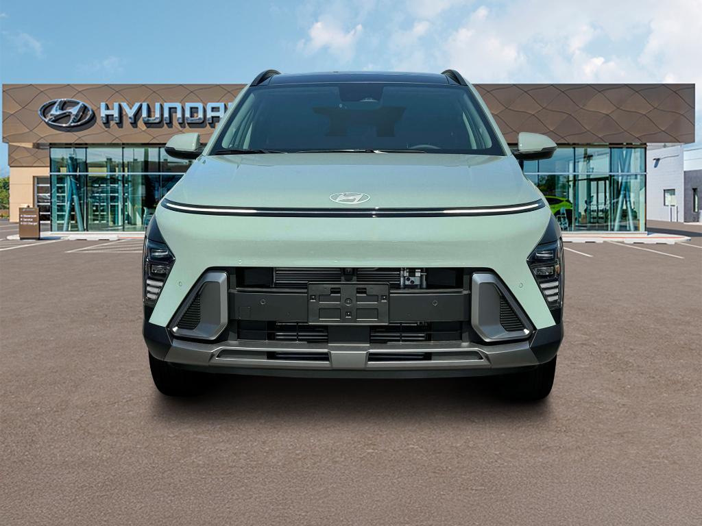 new 2026 Hyundai Kona car, priced at $35,645