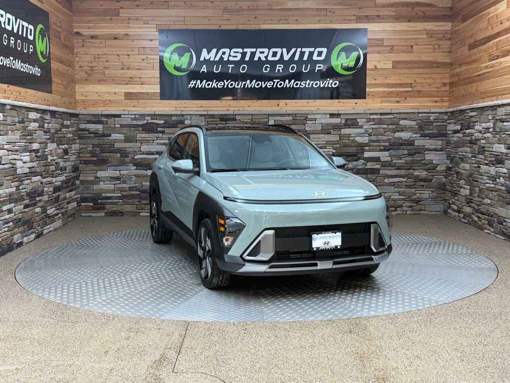 new 2026 Hyundai Kona car, priced at $35,645