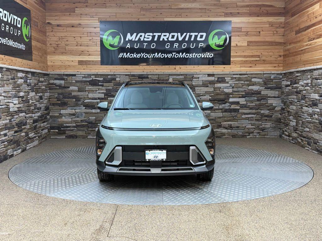 new 2026 Hyundai Kona car, priced at $35,645