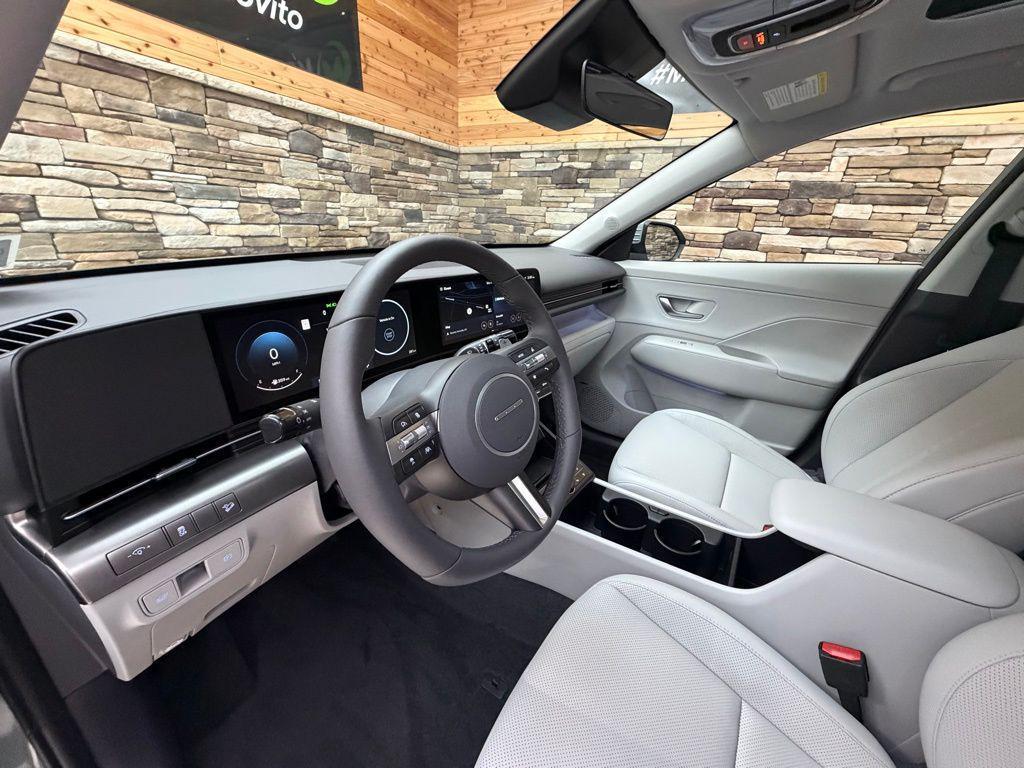new 2026 Hyundai Kona car, priced at $35,645