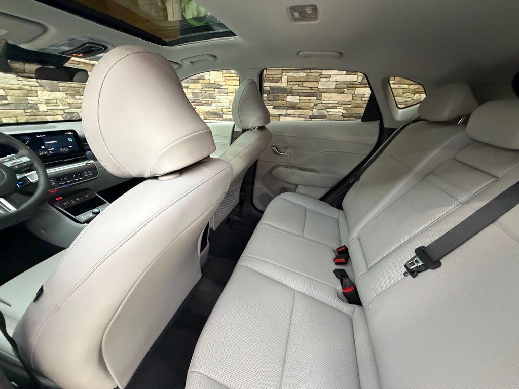 new 2026 Hyundai Kona car, priced at $35,645