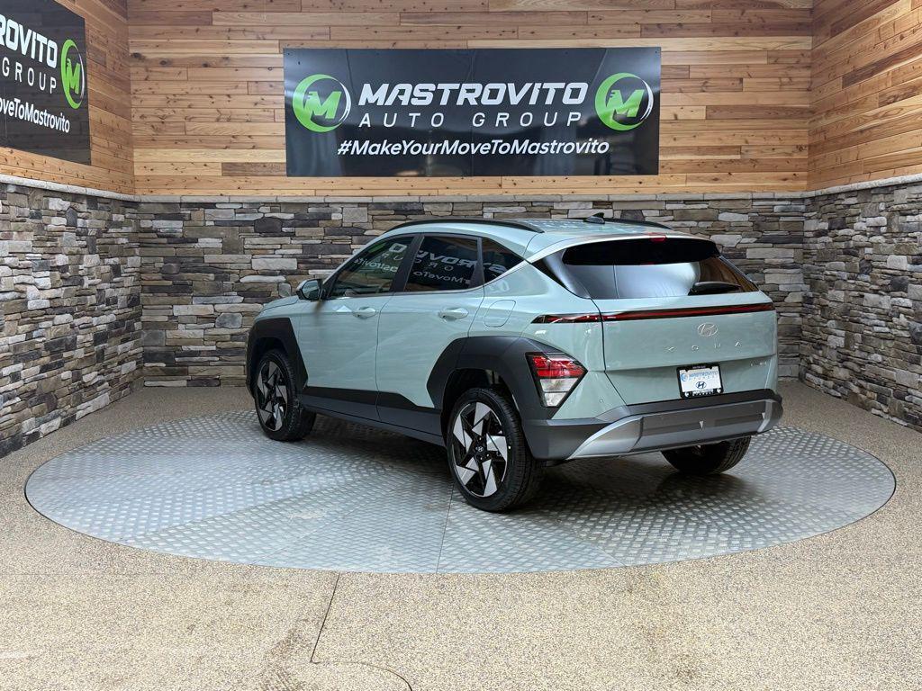 new 2026 Hyundai Kona car, priced at $35,645