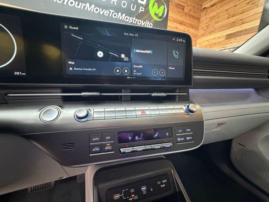 new 2026 Hyundai Kona car, priced at $35,645