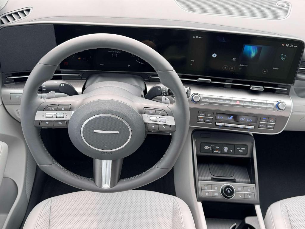 new 2026 Hyundai Kona car, priced at $35,645