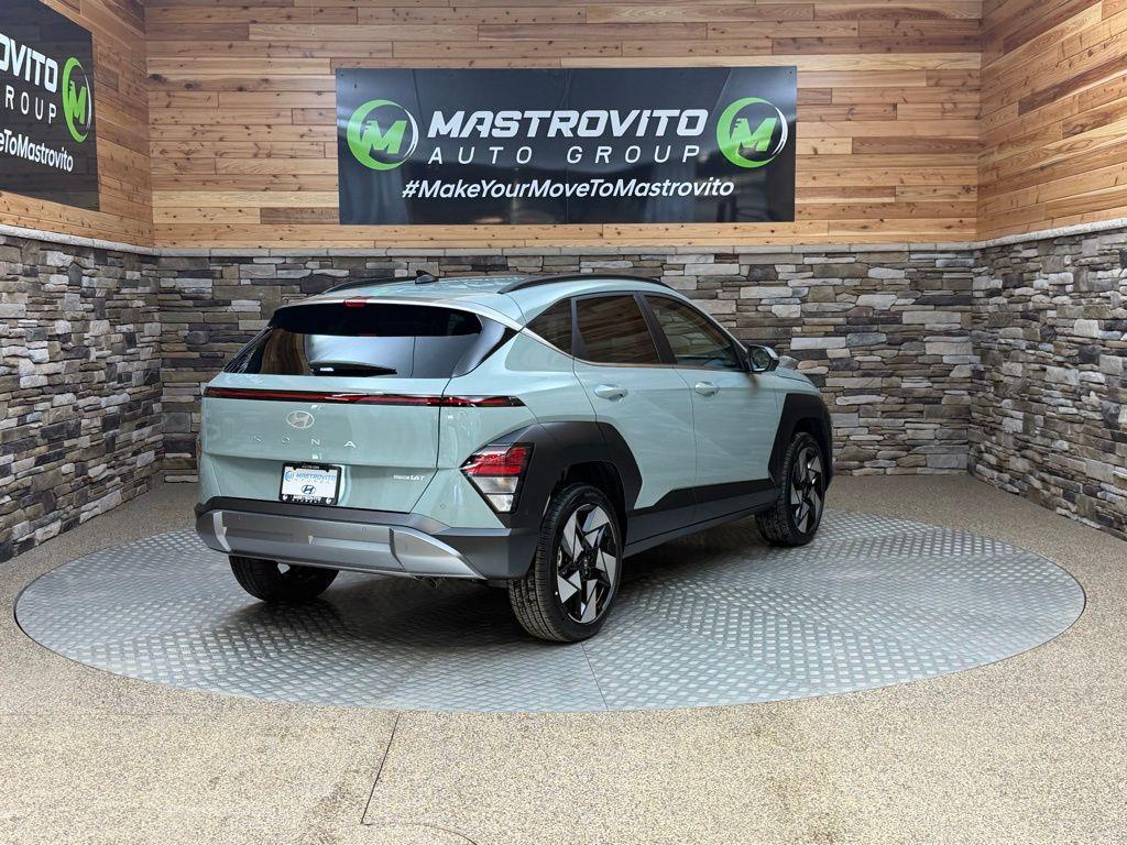 new 2026 Hyundai Kona car, priced at $35,645