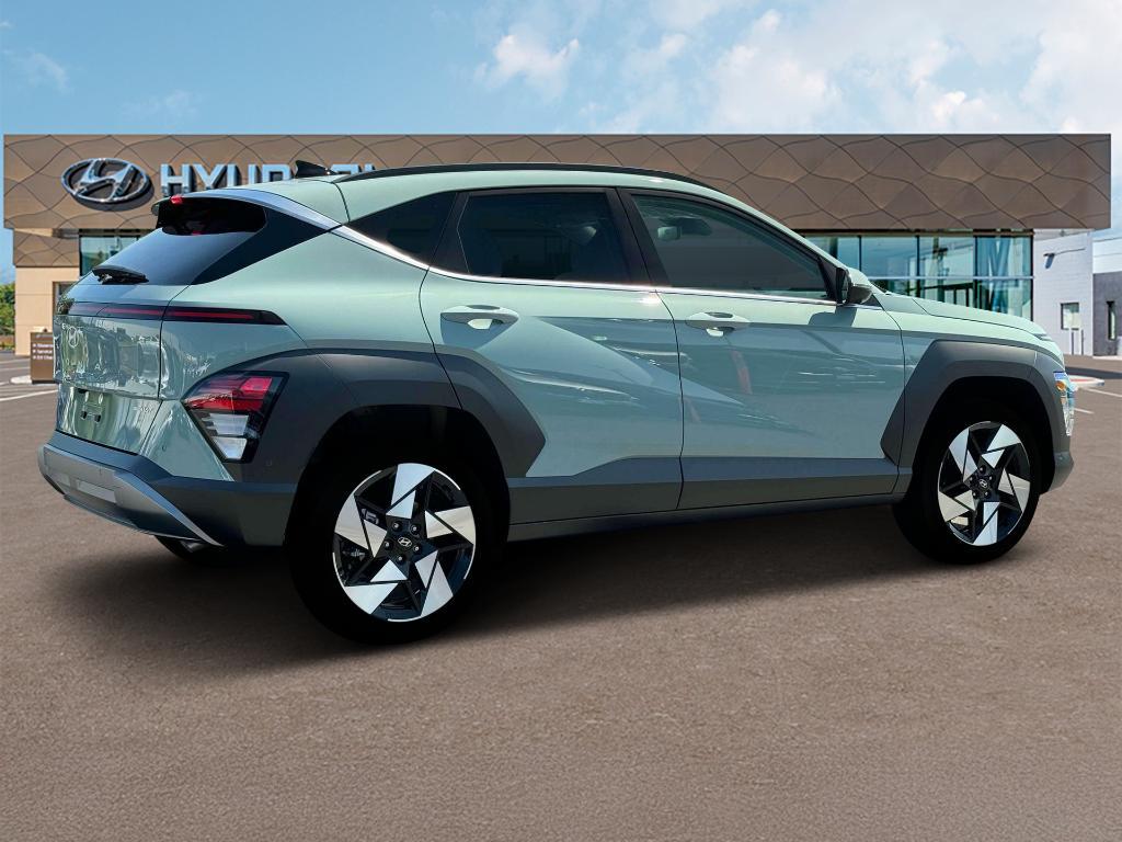 new 2026 Hyundai Kona car, priced at $35,645