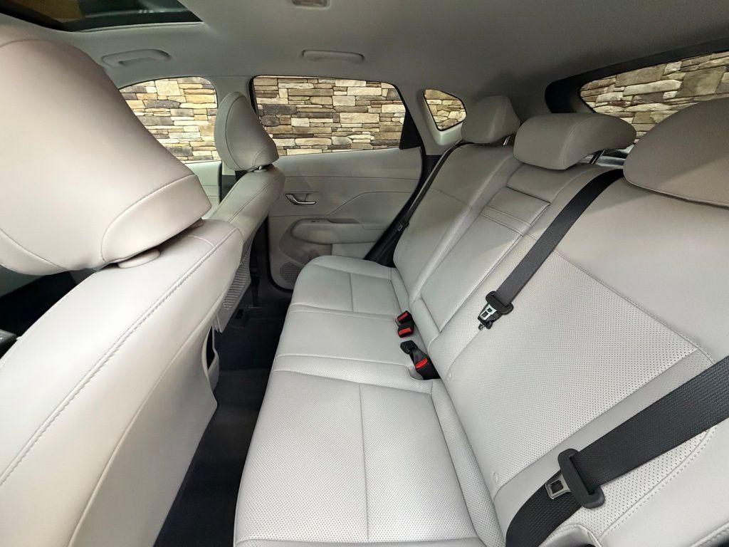 new 2026 Hyundai Kona car, priced at $35,645