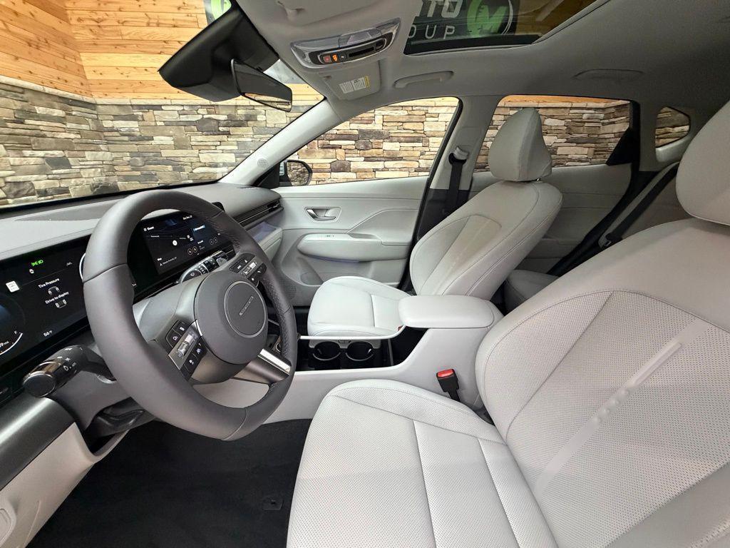 new 2026 Hyundai Kona car, priced at $35,645