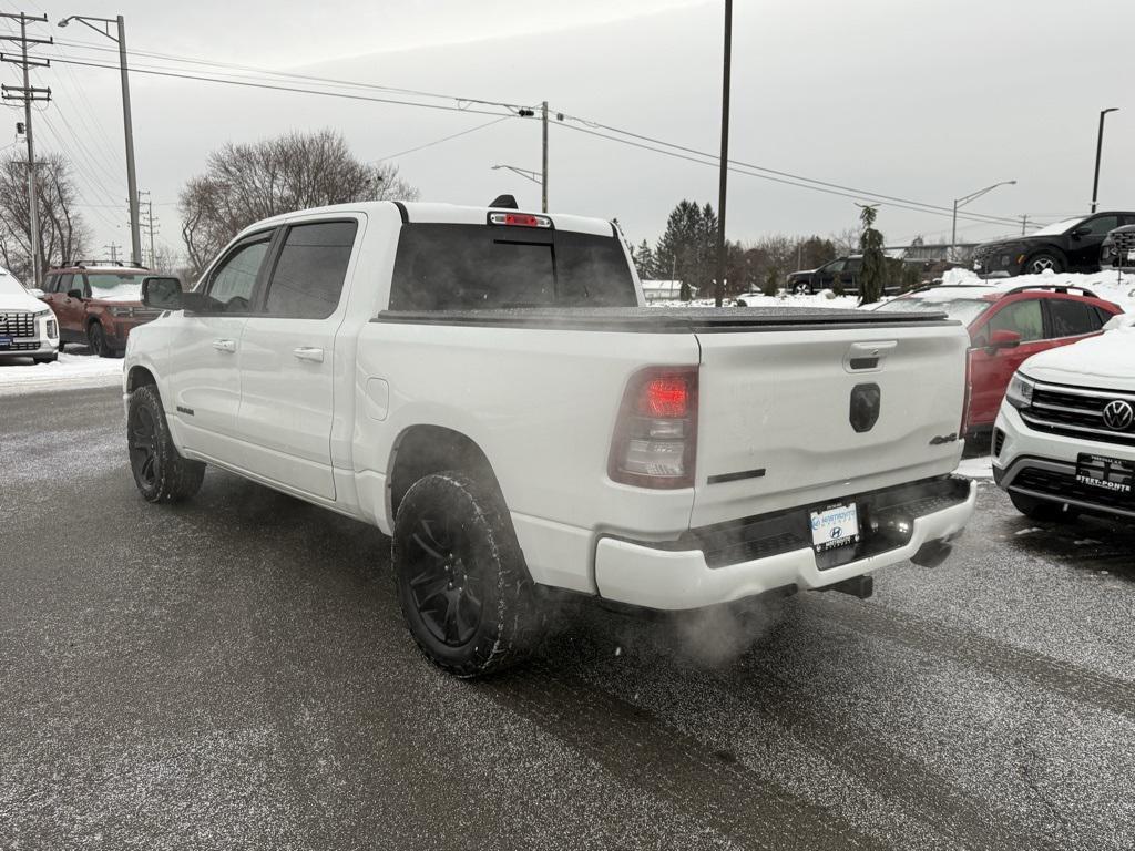 used 2020 Ram 1500 car, priced at $32,999