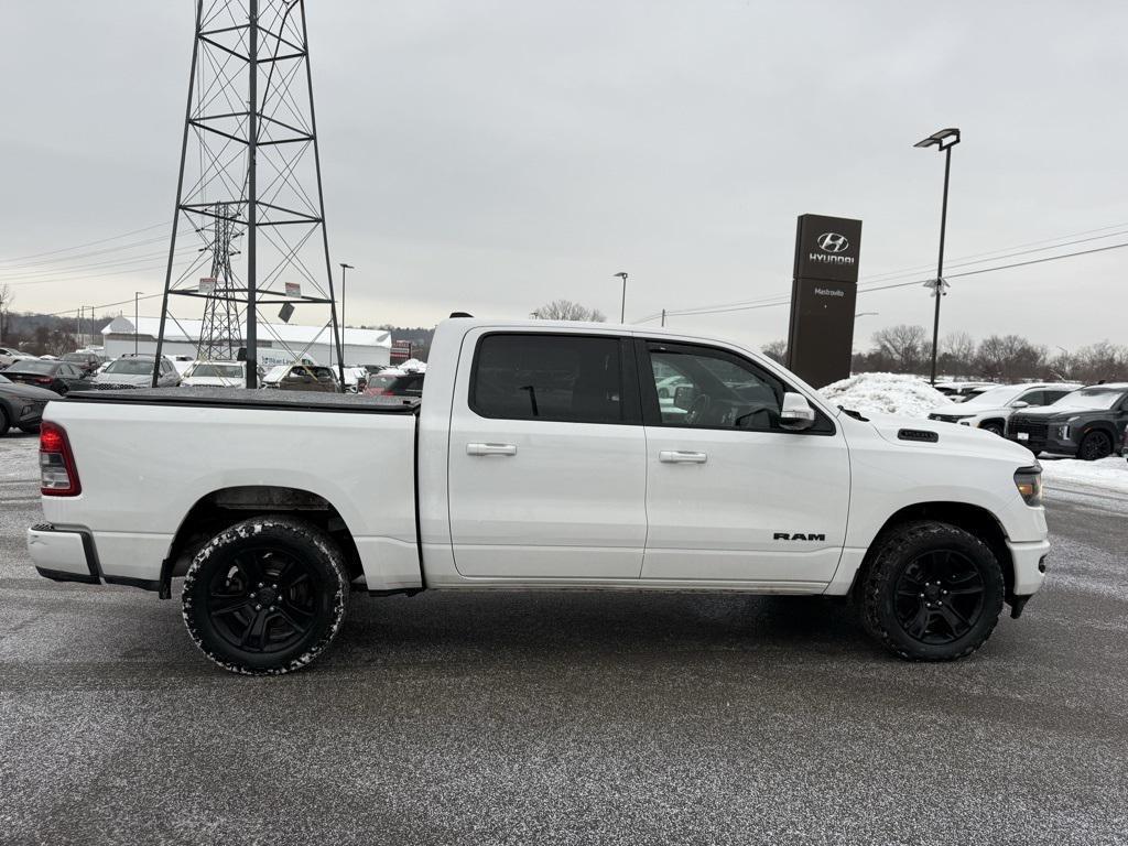 used 2020 Ram 1500 car, priced at $32,999