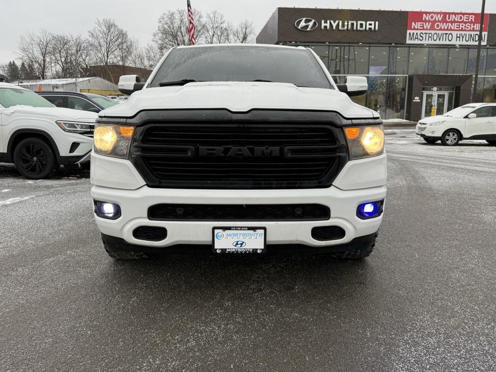 used 2020 Ram 1500 car, priced at $32,999